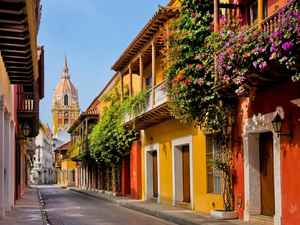 Cartagena, Colombia