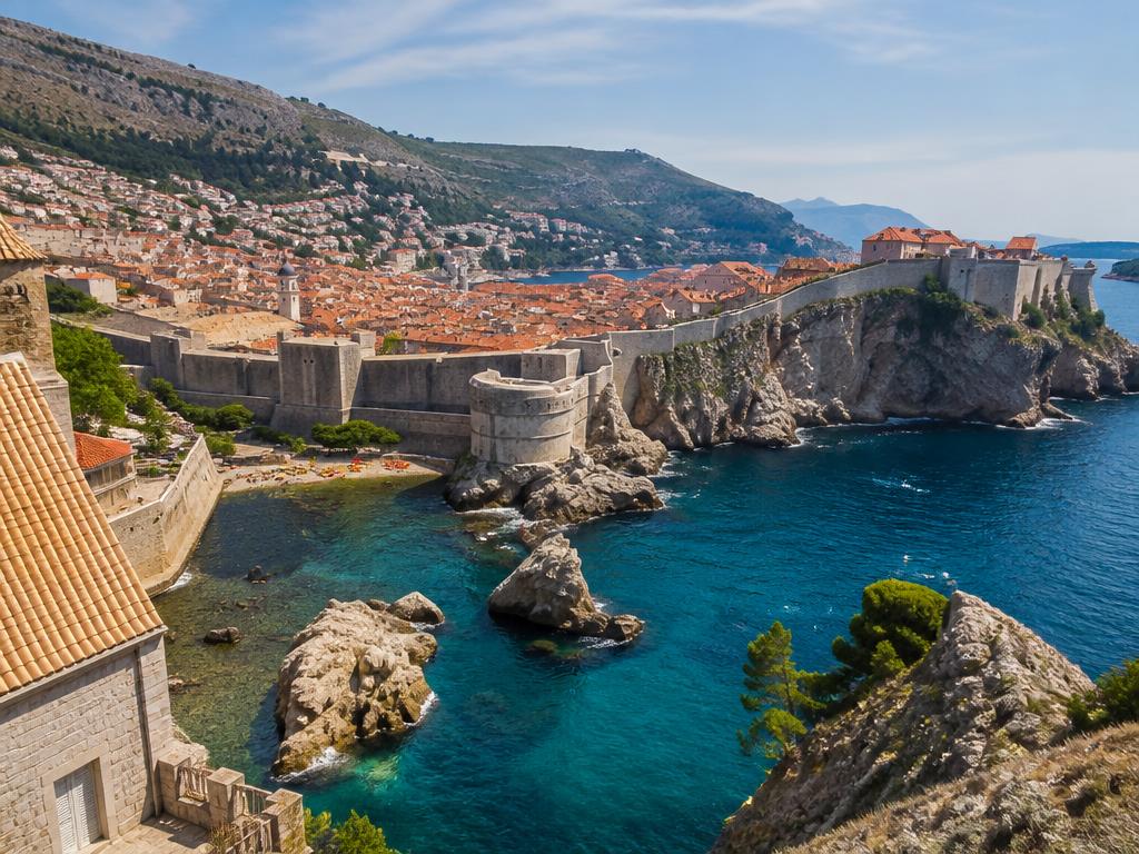 Dubrovnik, Croatia