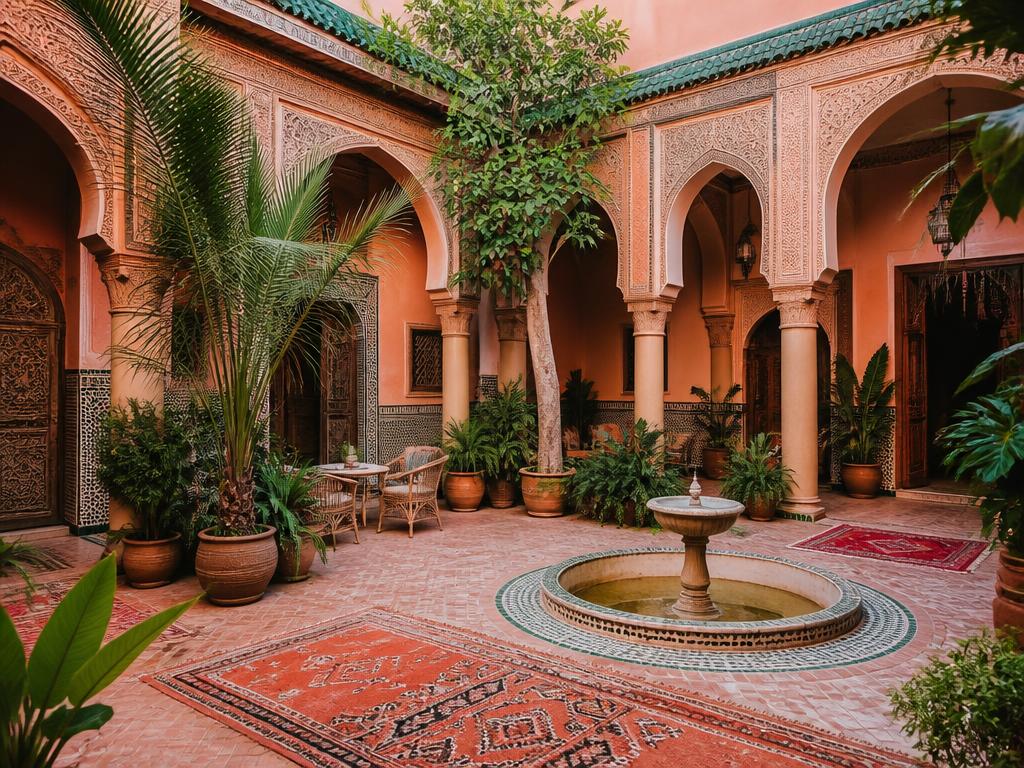 Marrakech, Morocco